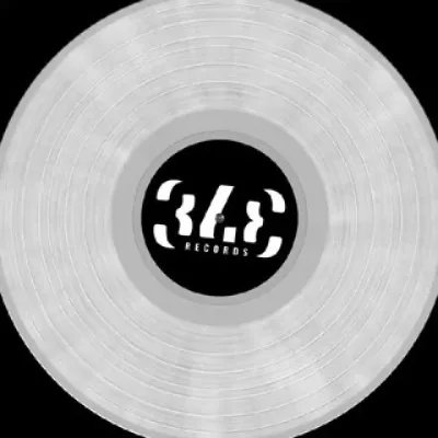 343 VINYL RECORDS LABEL