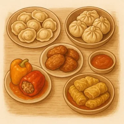 Вкус Дома