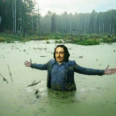 Медный всадник