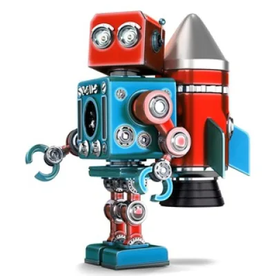 Robot Info Chat