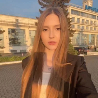 Кристина VPORU