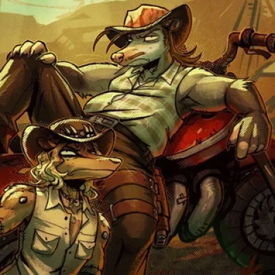Ползущий вертолет (sluggest)