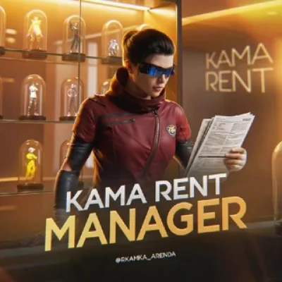 𝐊𝐀𝐌𝐀 𝐑𝐄𝐍𝐓