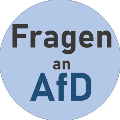 Fragen an AfD