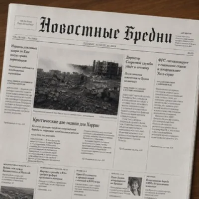Новостные Бредни