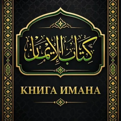 КНИГА ИМАНА 📚