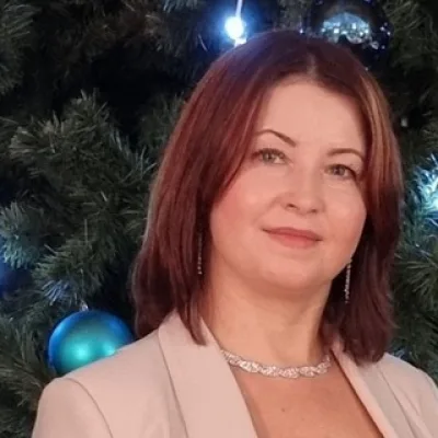 Наталья Овчаренко