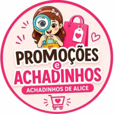 Promoções e Achadinhos de Alice