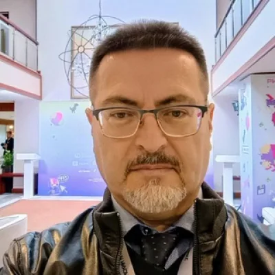 Умный еврей при губернаторе. Авторский канал Андрея Перла