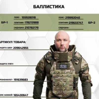 БОЕВОЙ СТИЛЬ тактическое снаряжение