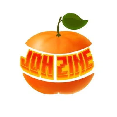 JDH Zine 🍊