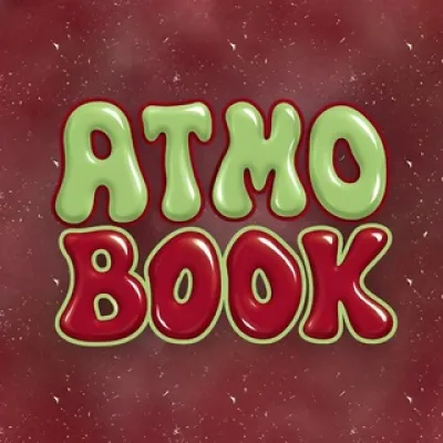 ATMOBOOK | мерч с любовью