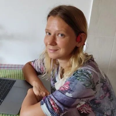 Ekaterina Semenova (Eka or Katja)
