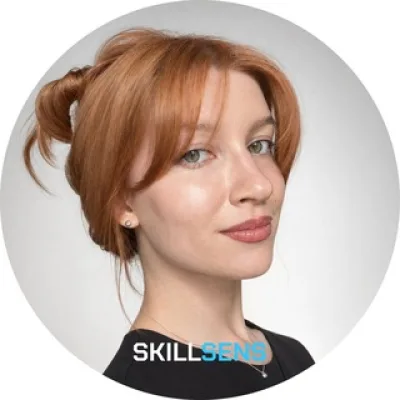 Карина · SKILLSENS 🐾