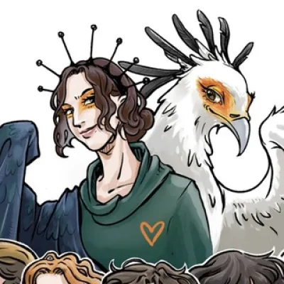 Ирина Silwingwen Башкатова