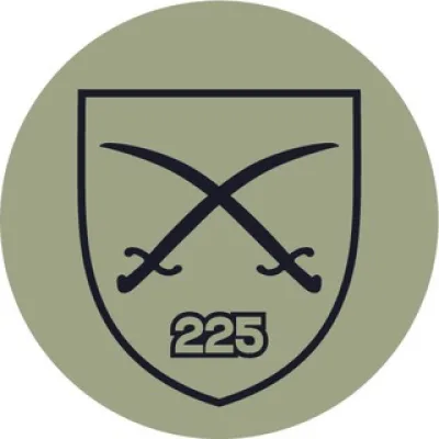 △ 225 ОШП △
