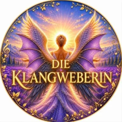Die Klangweberin 🐦‍⬛🎵