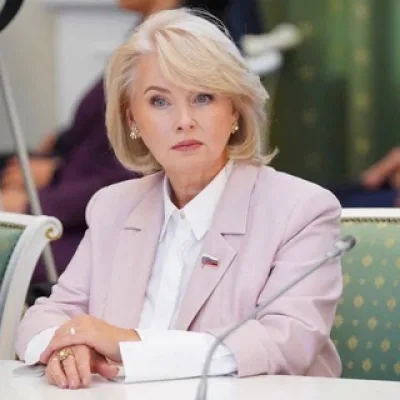 Власова Вероника