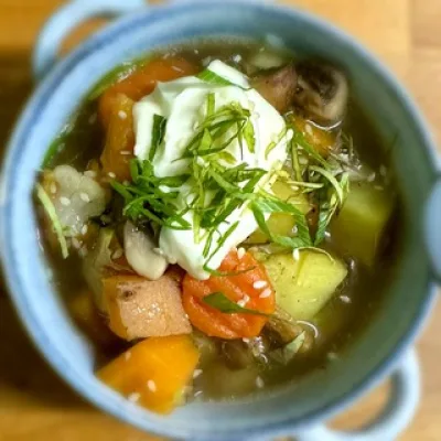 Brunch & Lunch: Еда на ура!