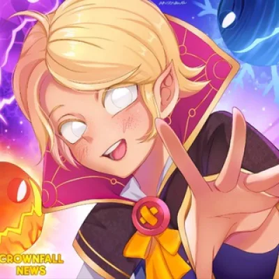 Crownfall Dota 2 / Новости