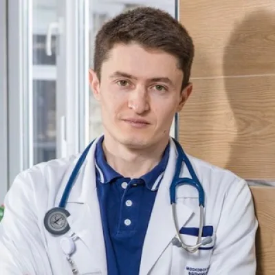 Кардиолог Азамат Баймуканов