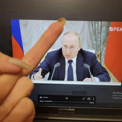 Вісник веселої русофобії