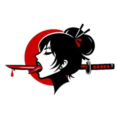 Ведьма с катаной 18+ 🔪
