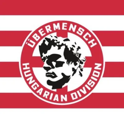 Übermensch brand (Division Hungary)