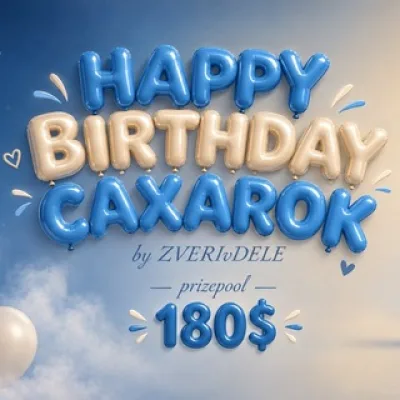HB CAXAROK by ZVERIvDELE