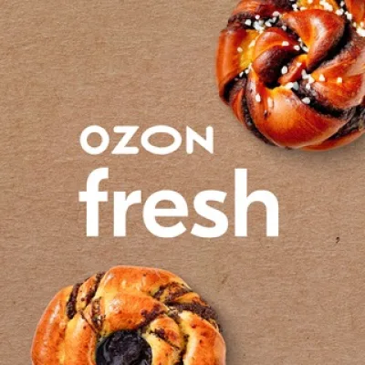 Ozon fresh