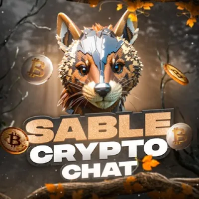 ⚡️Sable Crypto 🦡 Chat