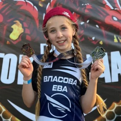 Eva🦆 | ProSport•Acro•Ninja | 🦆Vlasova