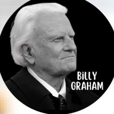 Frases do Billy graham