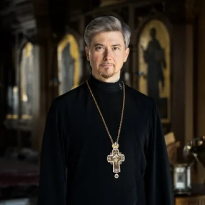 священник Кирилл Сладков