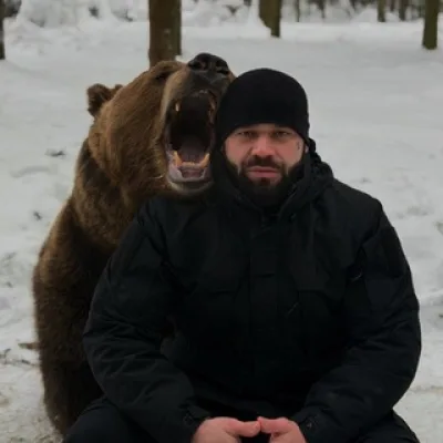 Менеджер Олега Полунина