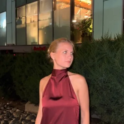 Анна Огаркова