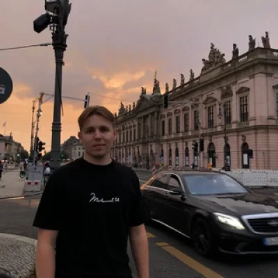 Artem Palahno
