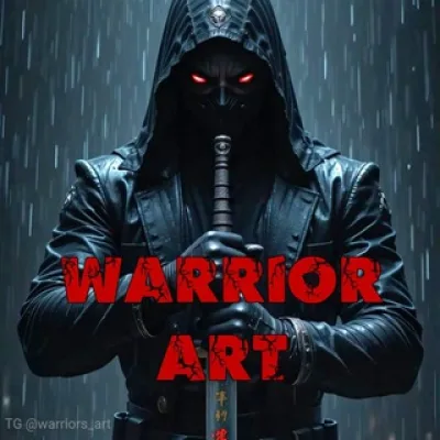 Warrior art