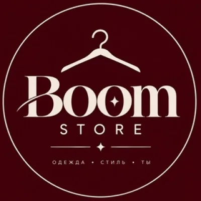 Boom store/Магазин одежды💗