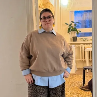 Оля Ракова [Nordicbo]