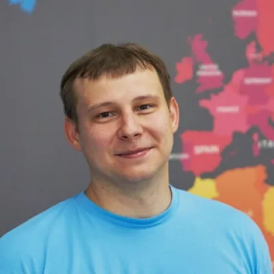 Evgeniy Kokuykin