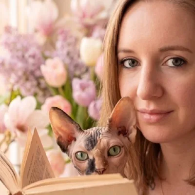 Книжная мечтательница ✨