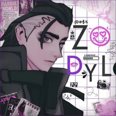𝐙𝐨𝐝𝐲𝐥 𝐓𝐲𝐩𝐡𝐨𝐧 - 𝐃𝐚𝐢𝐥𝐲