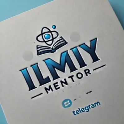 Ilmiy Mentor Admin