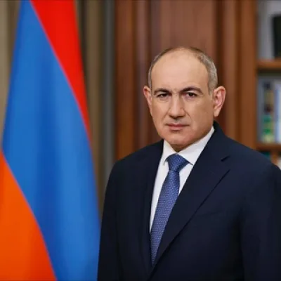 Նիկոլ Փաշինյան/Nikol Pashinyan
