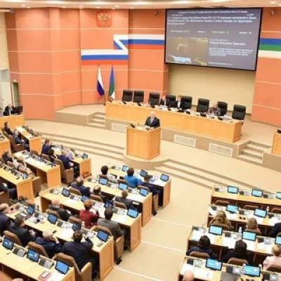 Трансляции из Госсовета Коми