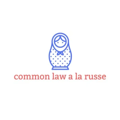 common law a la russe | Beshkarev Andrey
