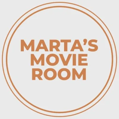 Marta's movie room
