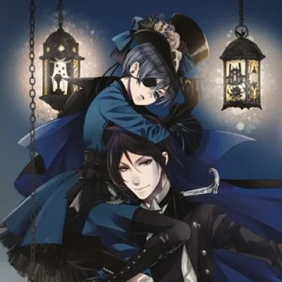 Kuroshitsuji | Black Butler Zine