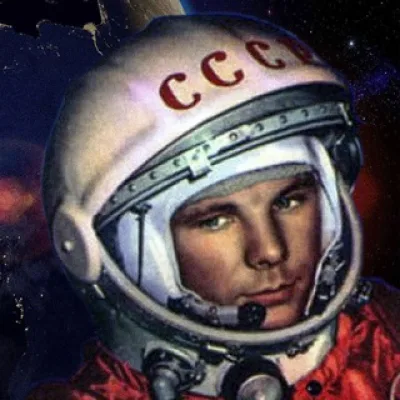 Чат Юрия Гагарина 12 апреля 1961 года